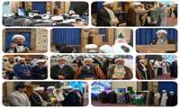 درخشش استاد دانشکده علوم قرآنی شیراز در پنجمین همایش علمی کشوری «حوزه انقلابی، حوزه منتظر»