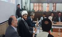 نشست صمیمی دانشجویان بین الملل و نخبگان مهاجر با مشاور وزیر و رئیس مرکز امور اتباع و مهاجرین خارجی کشور در دانشکده علوم قرآنی شیراز