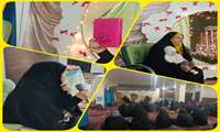 برگزار جشن میلاد حضرت فاطمه زهرا(س) در دانشکده علوم قرآنی شیراز 