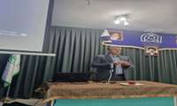 برگزاری کارگاه آموزشی «اهمال‌کاری تحصیلی» در راستای طرح «پات» در دانشکده علوم قرآنی شیراز