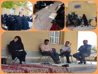 برگزاری اردوی توجیهی دانشجویان جدیدالورود در دانشکده علوم قرآنی شیراز