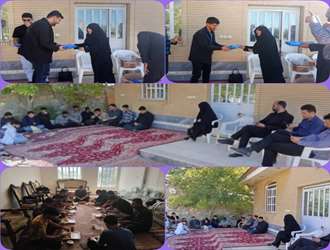 برگزاری اردوی معارفه دانشجویان جدیدالورود برادران در دانشکده علوم قرآنی شیراز