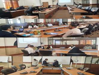 برگزاری کرسی علمی دانشجویی با محوریت «کاربرد بلاغی اسم اشاره در آیات قرآن» در دانشکده علوم قرآنی شیراز