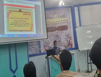 برگزاری کارگاه کنترل خشم با محوریت کژخلقی و پرخاشگری در دانشکده علوم قرآنی شیراز