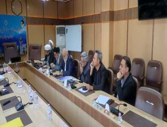 دیدار مسؤولان دانشگاه و دانشکده با مدیرکل اوقاف و امور خیریه استان فارس