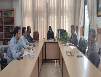 برگزاری کارگاه شناسایی عوامل و علائم خطر و راهکارهای پیشگیری از بحران در دانشکده علوم قرآنی شیراز